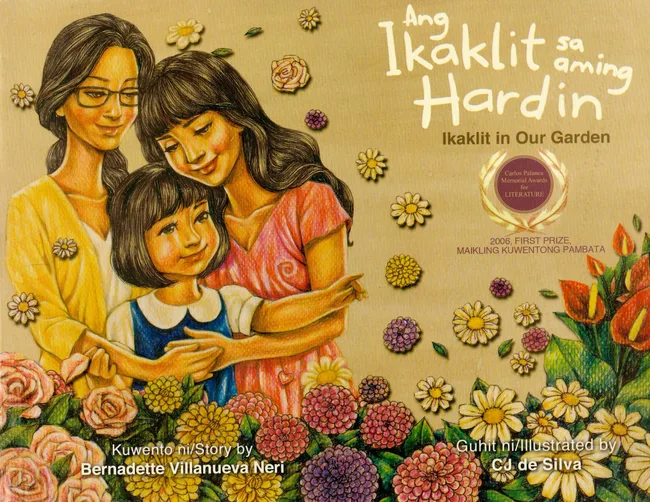 Ang Ikaklit Sa Aming Hardin = Ikaklit in Our Garden