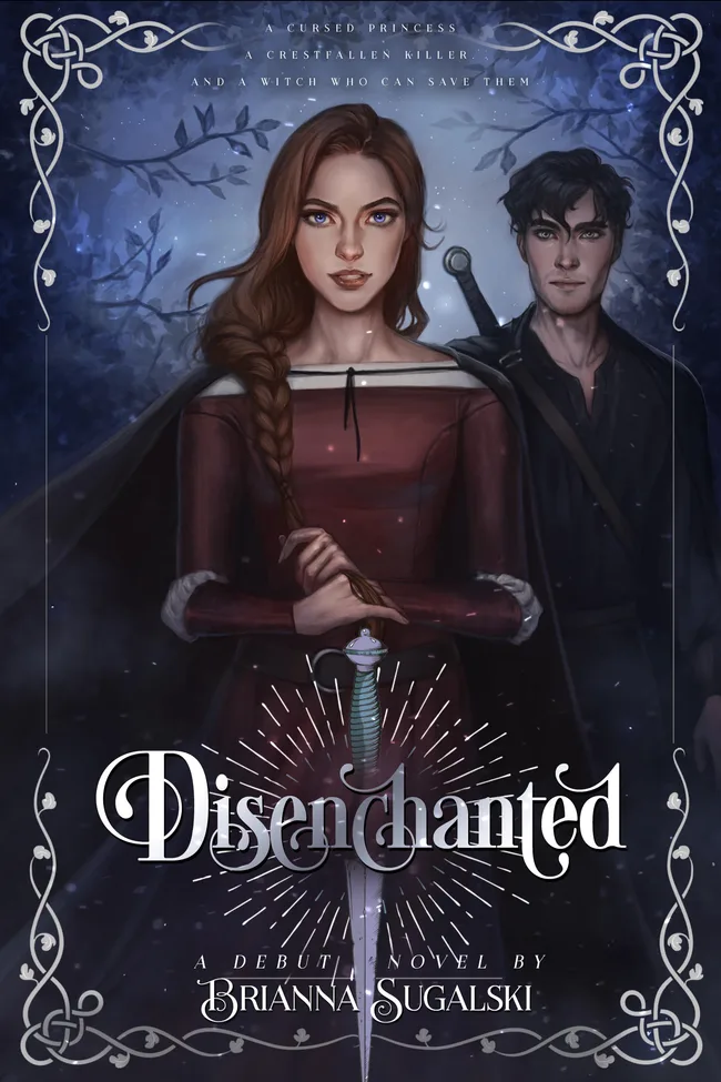 Disenchanted (Disenchanted #1)
