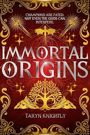 Immortal Origins (Chronicles of the Immortal Trials, #1)