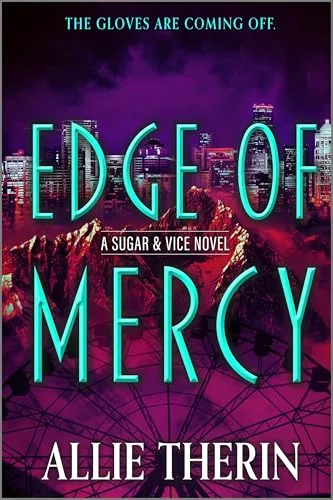 Edge of Mercy: Book 3 in a Slow Burn Gay Paranormal Romance Trilogy (Sugar & Vice, 3)