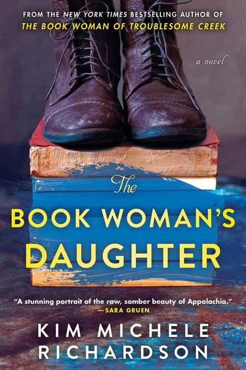 The Book Woman's Daughter (The Book Woman of Troublesome Creek, #2)