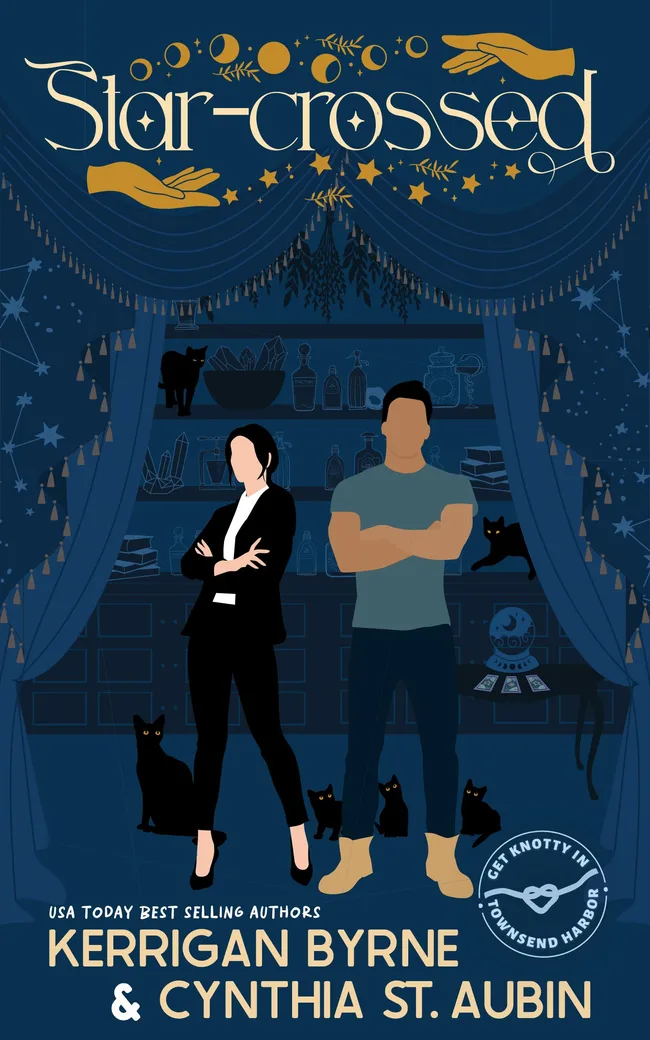 Star-Crossed (Townsend Harbor #4)