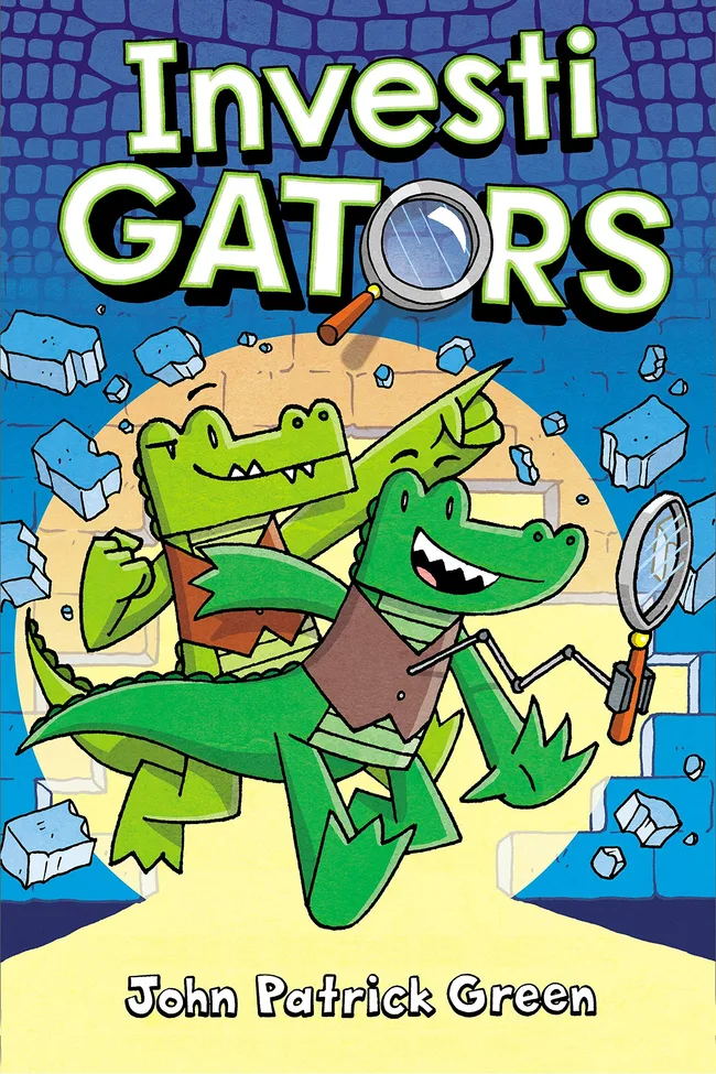 InvestiGators (InvestiGators, #1)