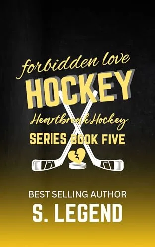 Forbidden Hockey (Heartbreak Hockey #5)