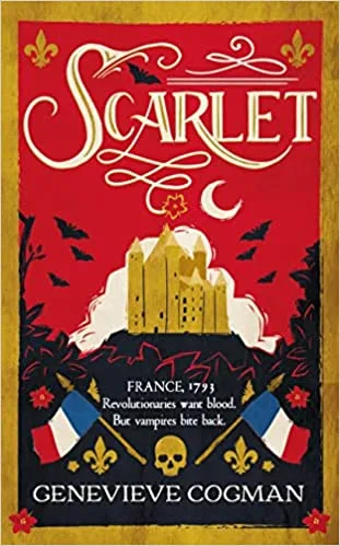 Scarlet (Scarlet Revolution #1)