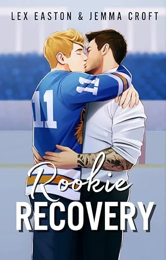 Rookie Recovery (Bobcat Boys #1)