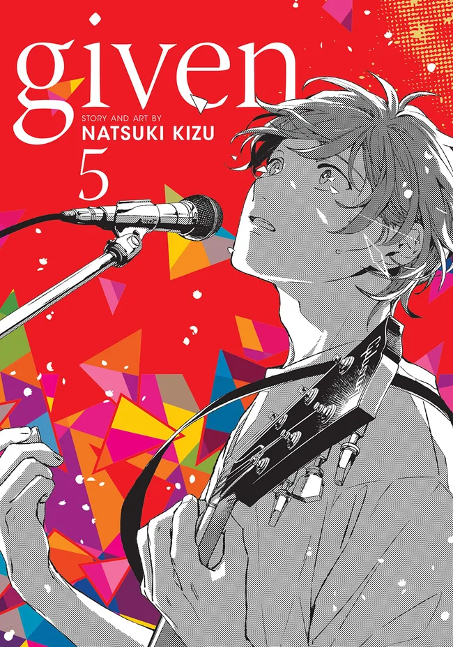 Given, Vol. 5