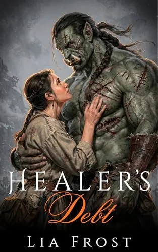 Healer's Debt (Orcs of the Severed Tusk #1)