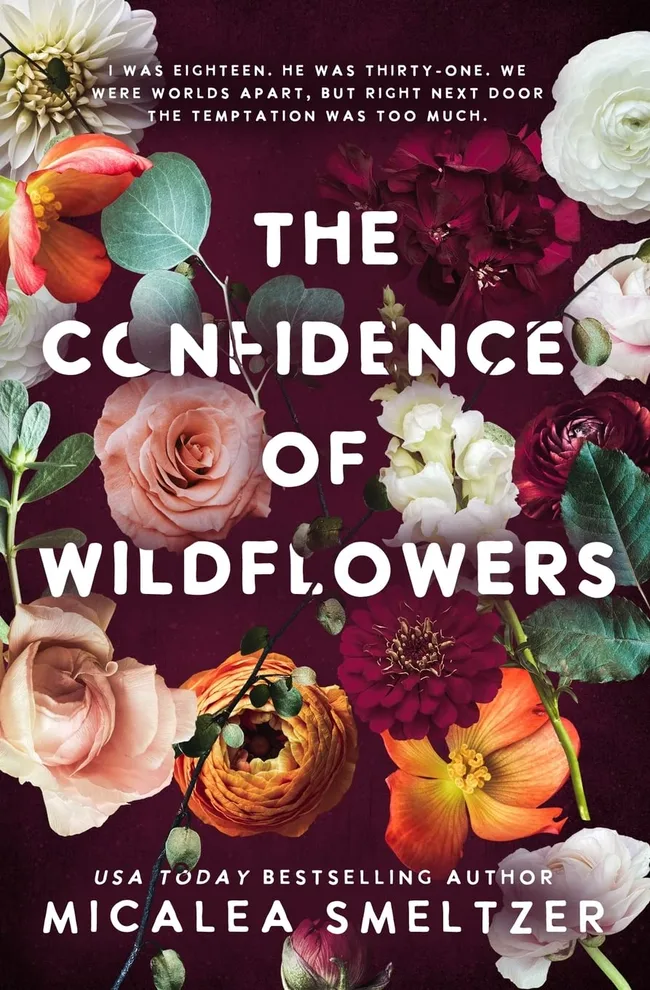 The Confidence of Wildflowers (Wildflower, #1)