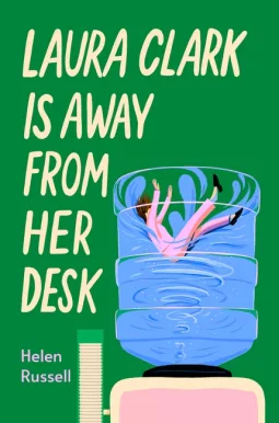 Laura Clark Is Away from Her Desk