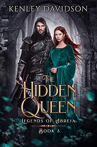 The Hidden Queen (Legends of Abreia #3)