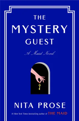 The Mystery Guest (Molly the Maid, #2)