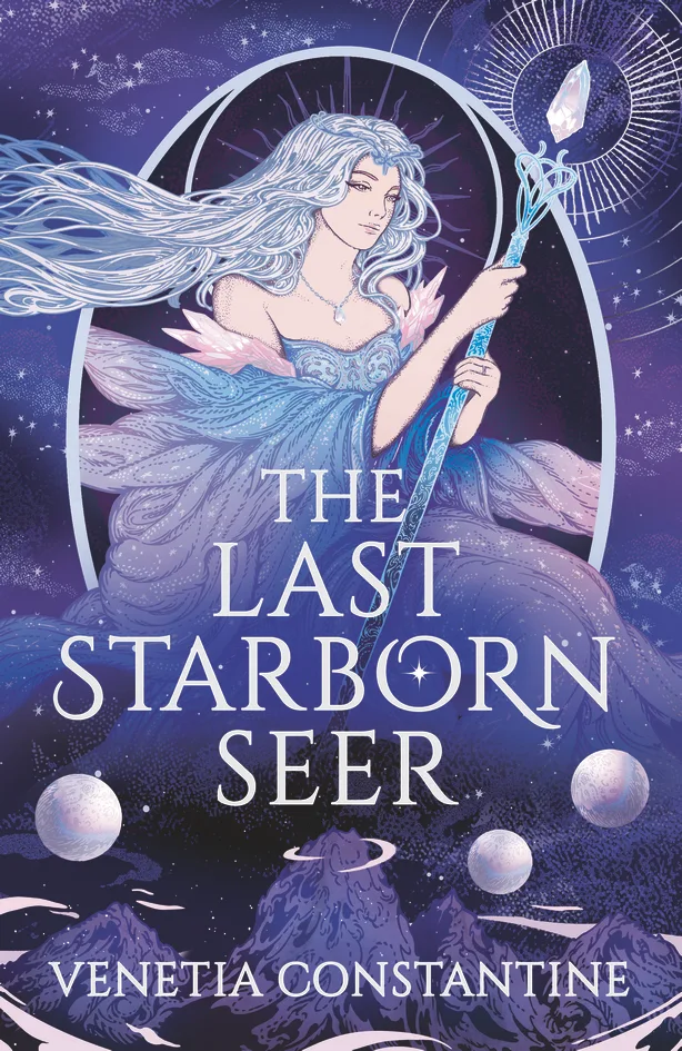 The Last Starborn Seer