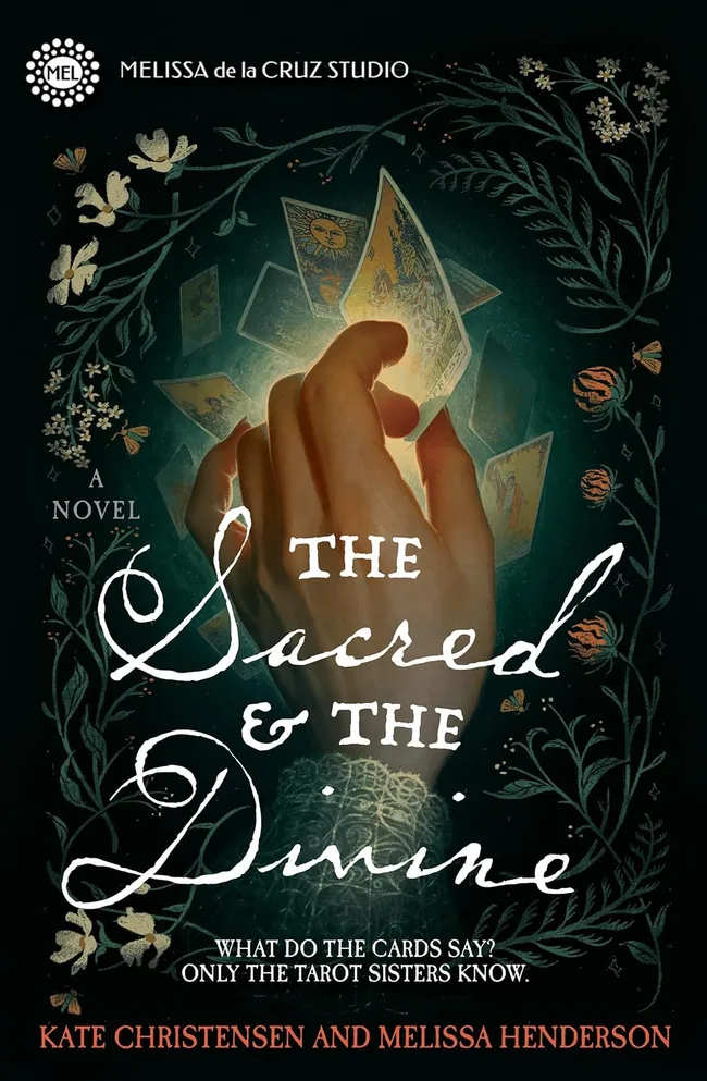 The Sacred & the Divine: A Novel