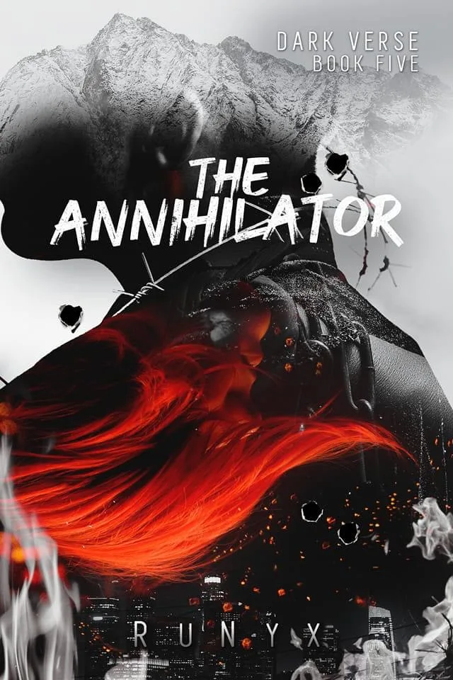 The Annihilator (Dark Verse, #5)