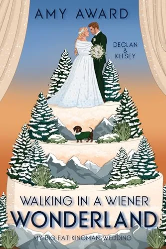 Walking in a Wiener Wonderland: Declan & Kelsey