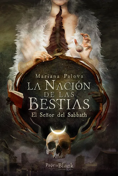 El señor del Sabbath (La nación de las bestias, #1)