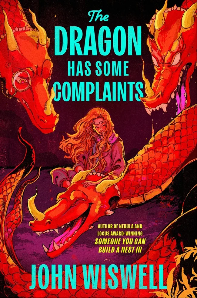 The Dragon Has Some Complaints