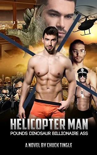Helicopter Man Pounds Dinosaur Billionaire Ass