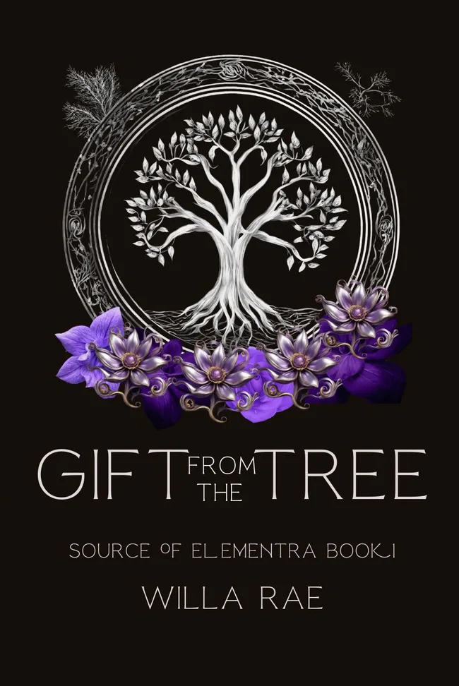 Gift from the Tree (Source of Elementra, #1)