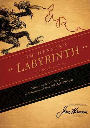 Jim Henson's Labyrinth: The Novelization