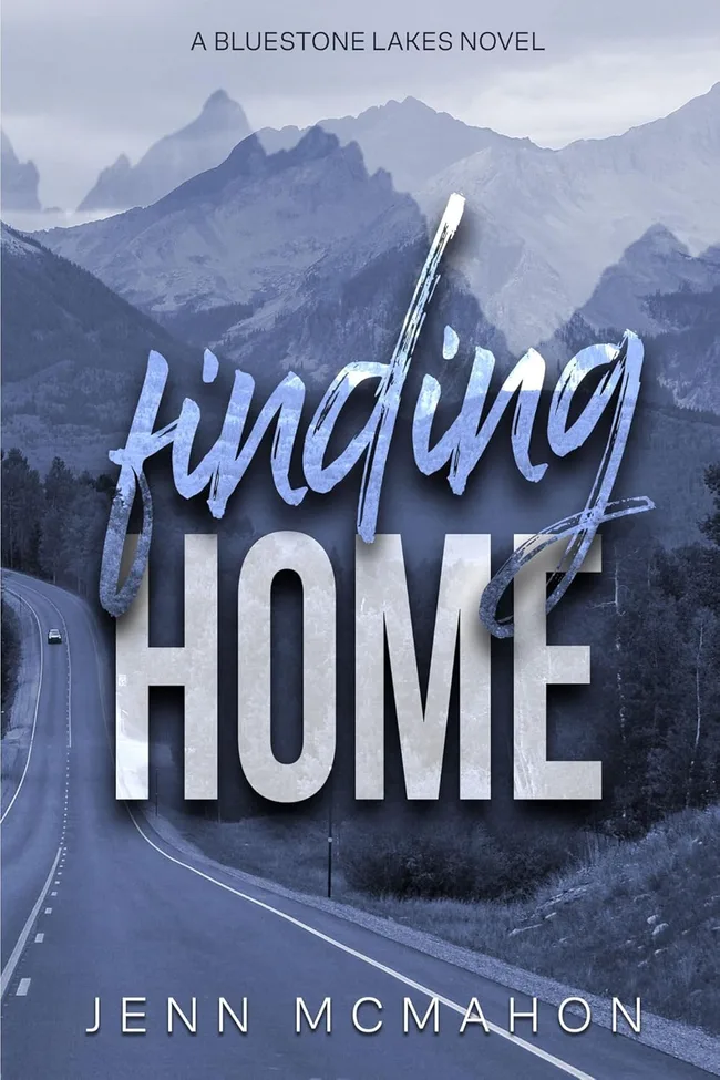 Finding Home (Bluestone Lakes #1)