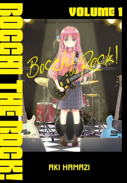 Bocchi the Rock!, Vol. 1 (Bocchi the Rock!, 1)