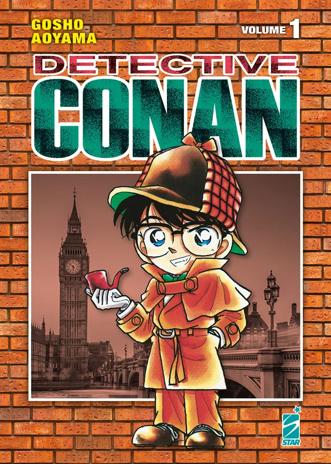 Detective Conan. New Edition, Vol. 1