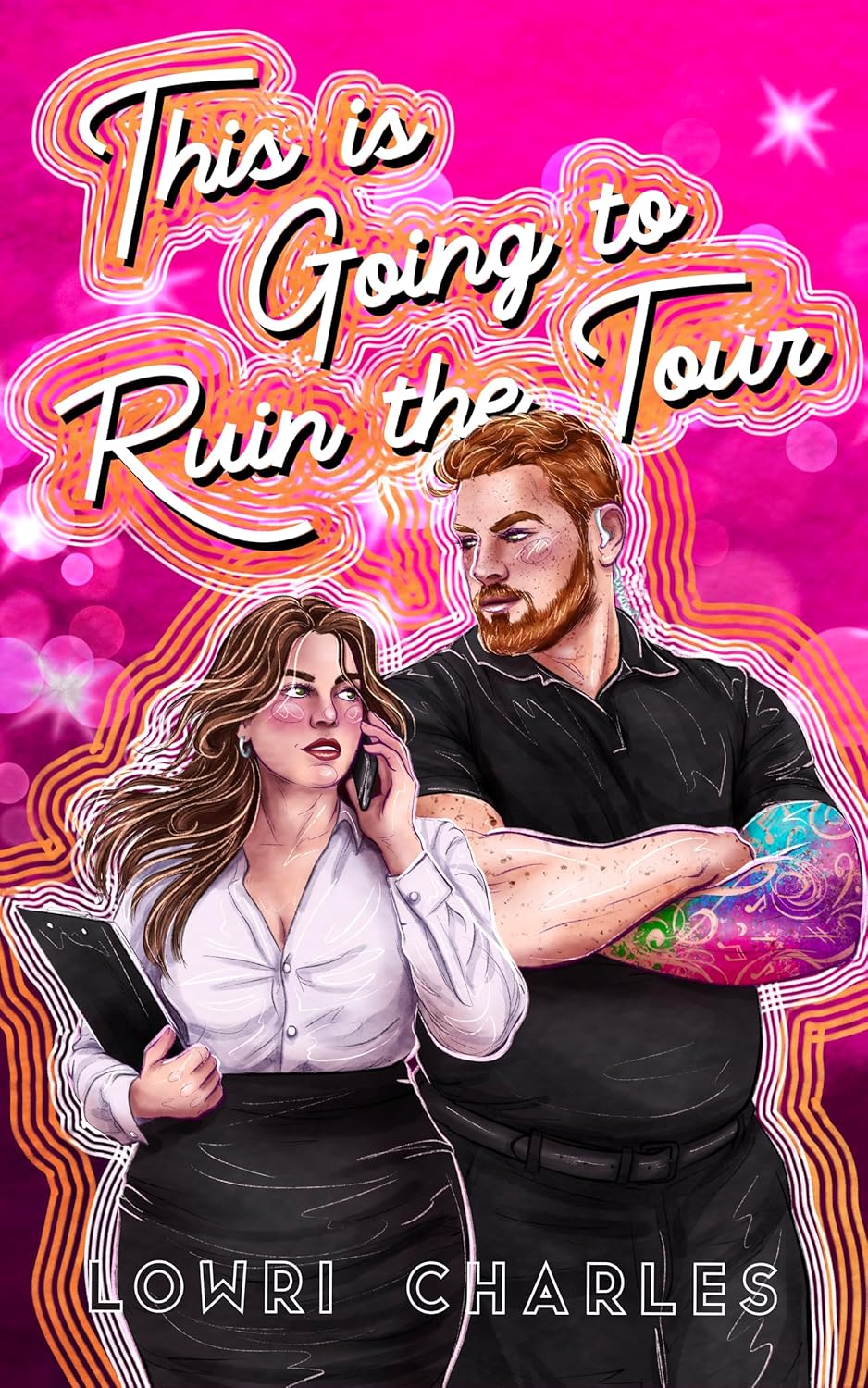 This Is Going to Ruin the Tour