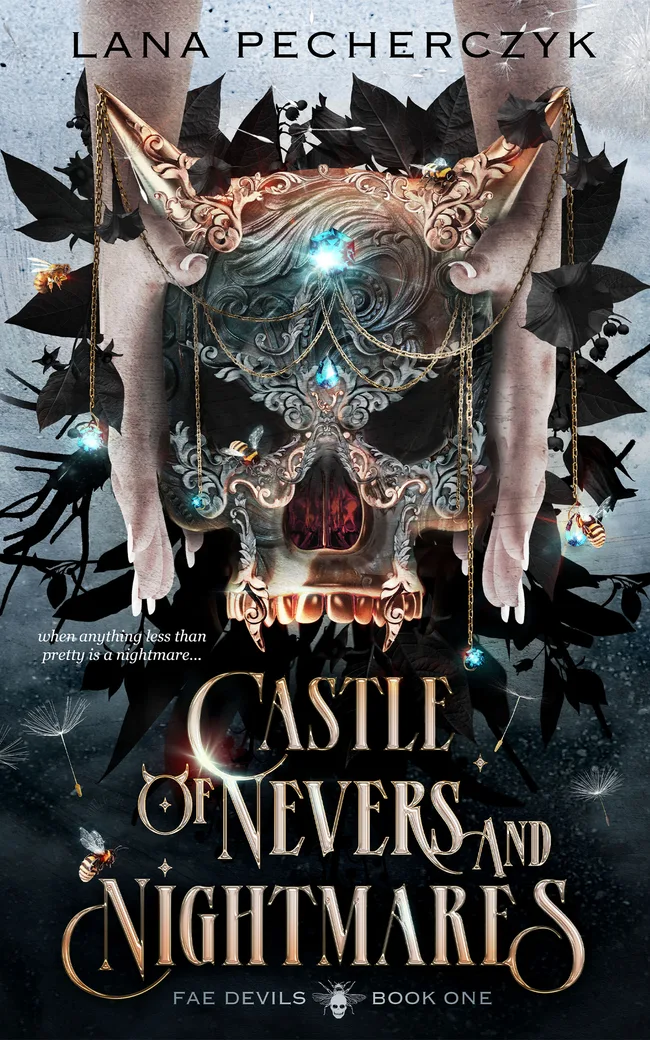 Castle of Nevers and Nightmares (Fae Devils #1)