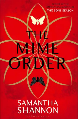 The Mime Order (The Bone Season, #2)