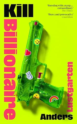 Kill Billionaire
