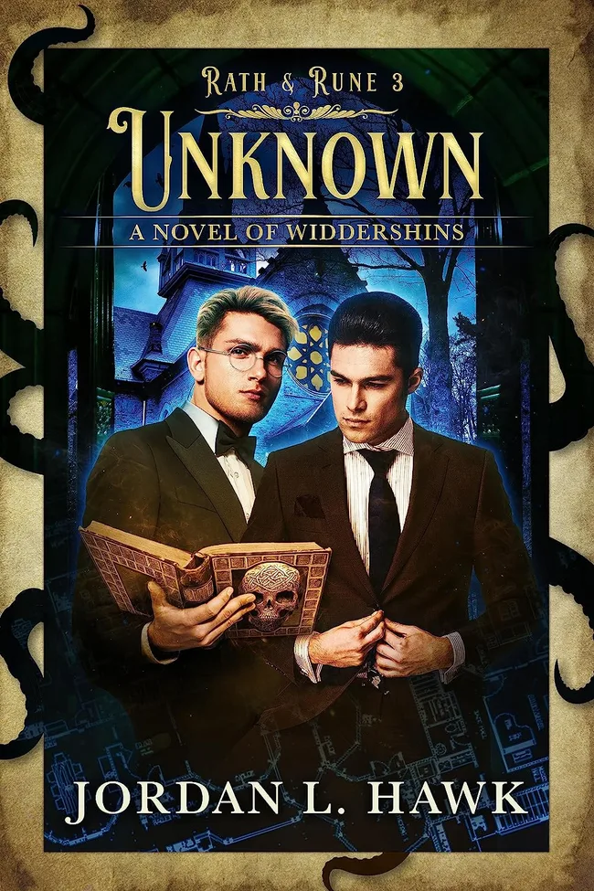 Unknown (Rath & Rune #3)