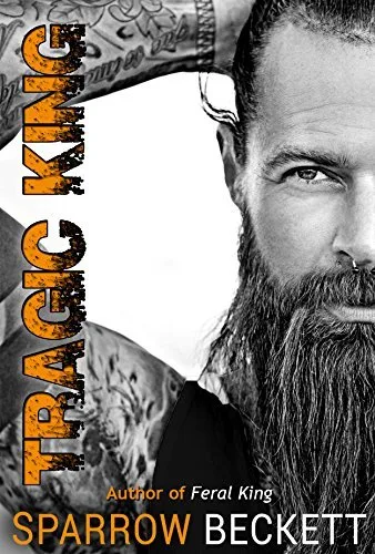 Tragic King (The Severin Duology #2)