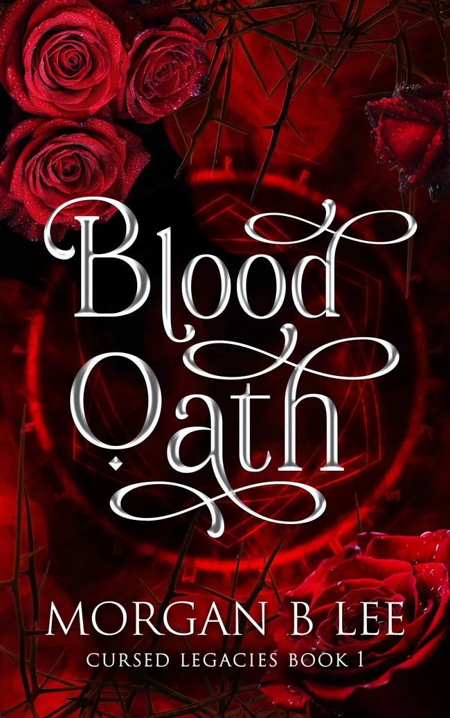 Blood Oath (Cursed Legacies #1)