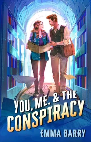 You, Me, & the Conspiracy