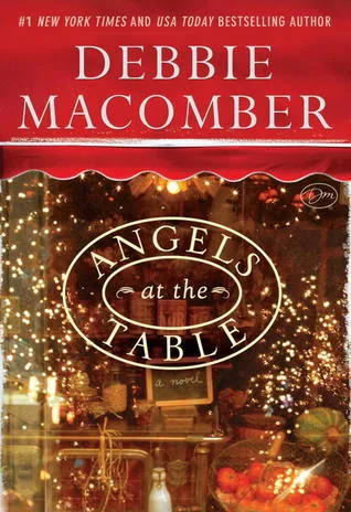 Angels at the Table (Angels Everywhere, #7)
