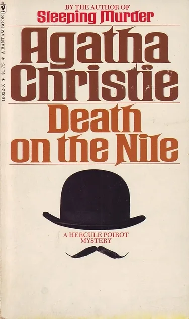 Death on the Nile (Hercule Poirot, #18)