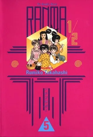 Ranma ½, Vol. 5 (Ranma ½, #5)