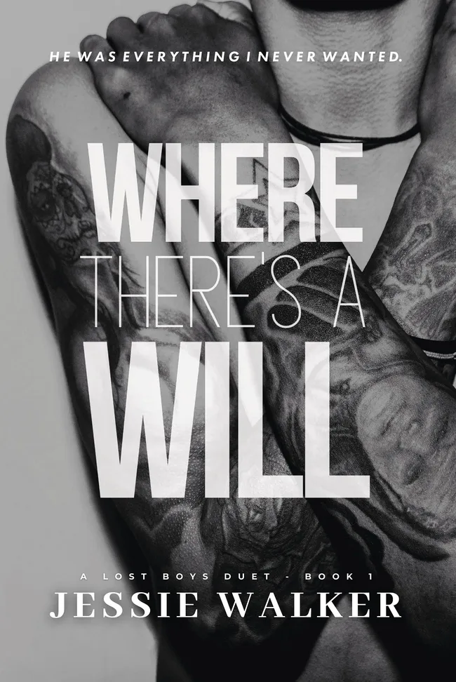 Where There's a Will (Lost Boys, #1)