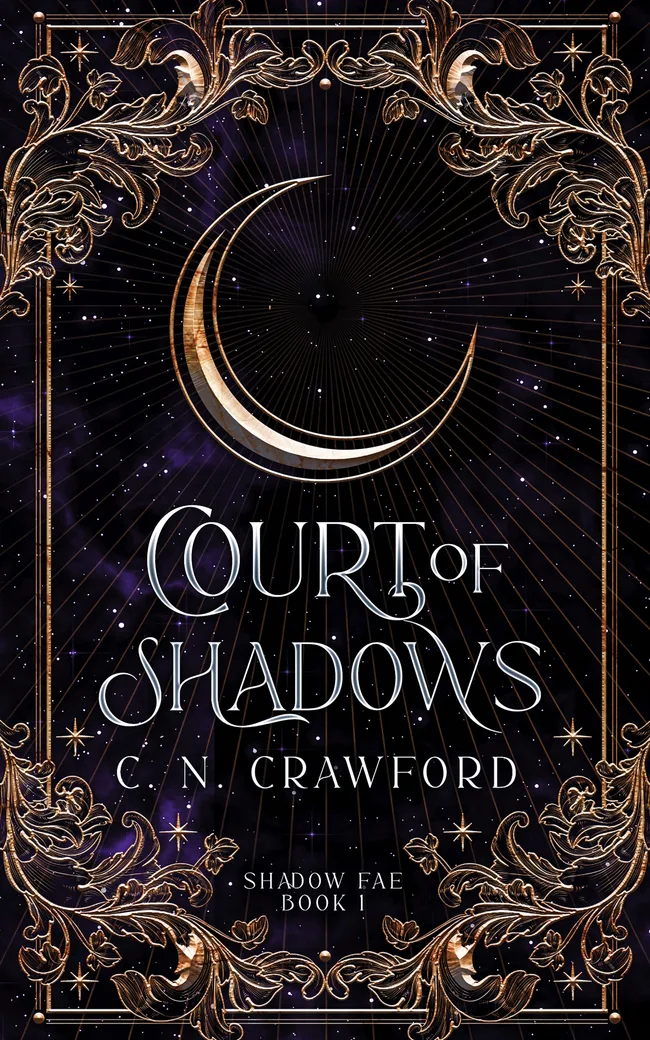 Court of Shadows (Institute of the Shadow Fae, #1)