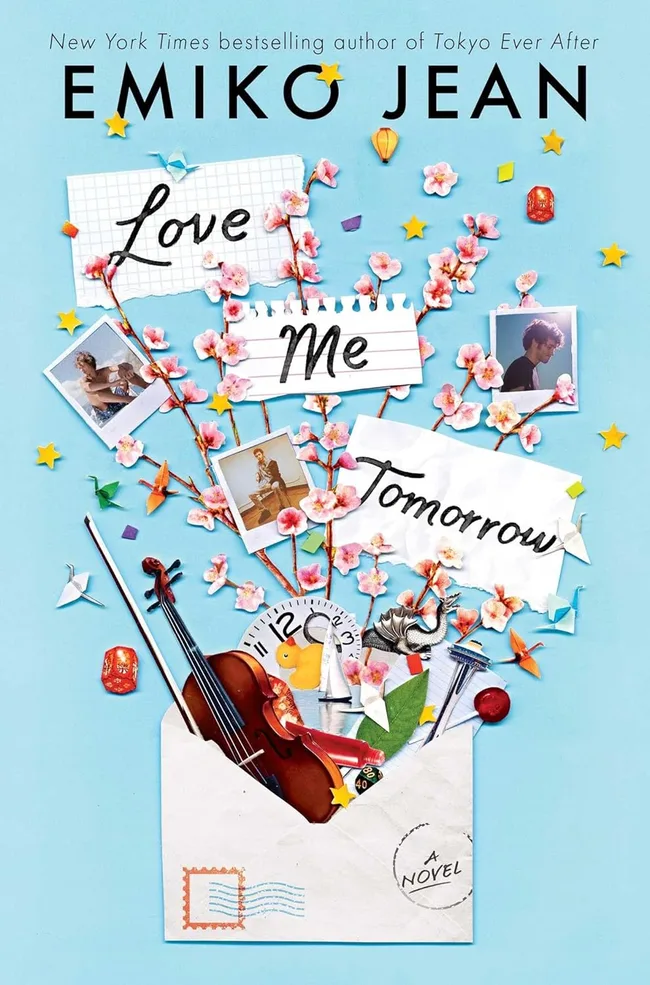 Love Me Tomorrow (Love Me Tomorrow, #1)