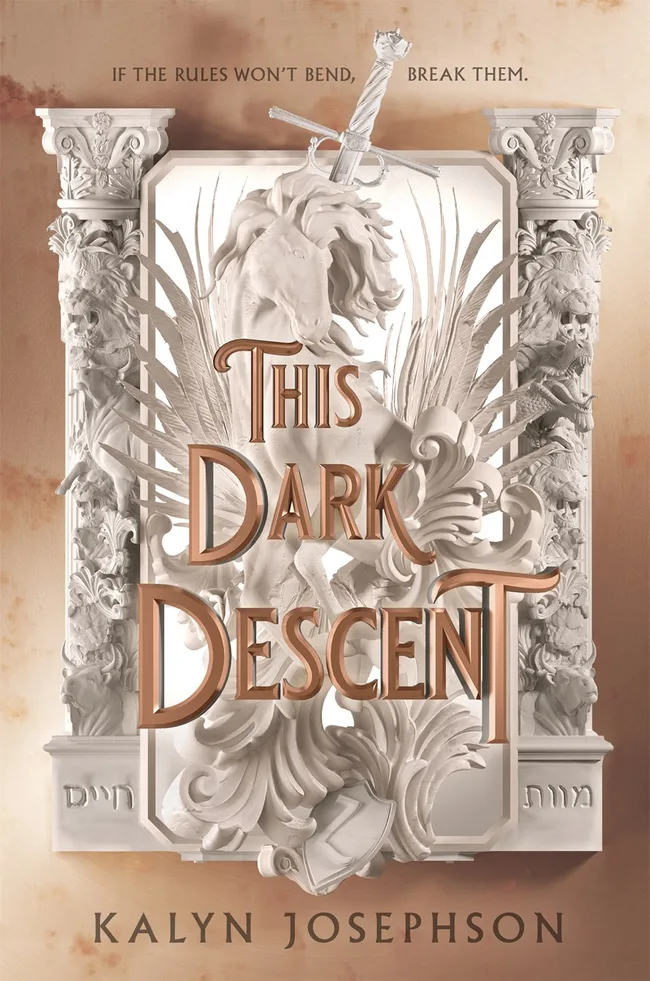 This Dark Descent (This Dark Descent, #1)