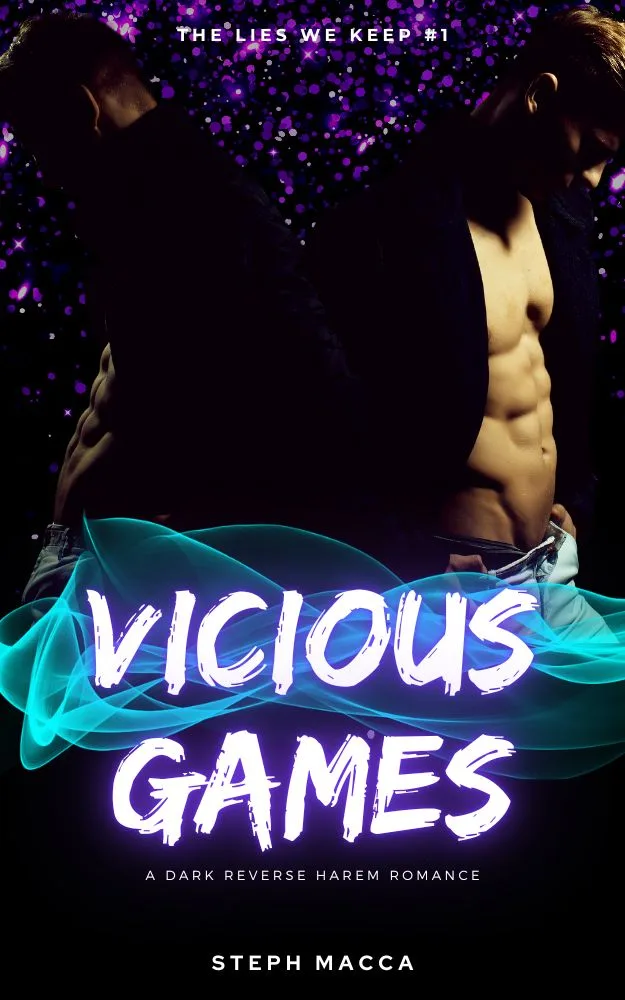 Vicious Games (The Lies We Keep #1)