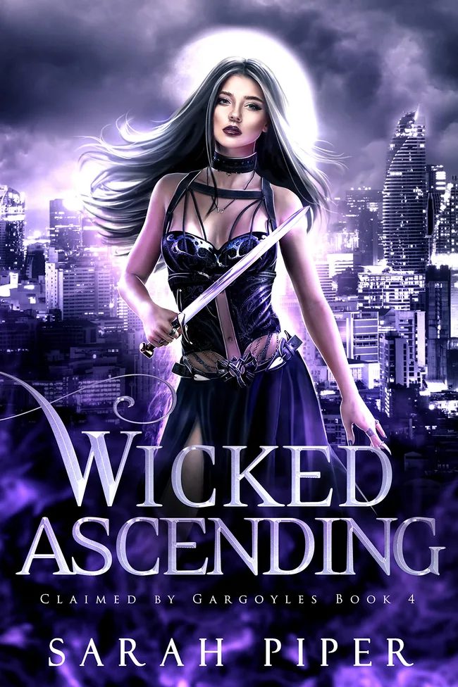 Wicked Ascending (Claimed by Gargoyles #4)