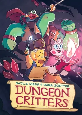 Dungeon Critters