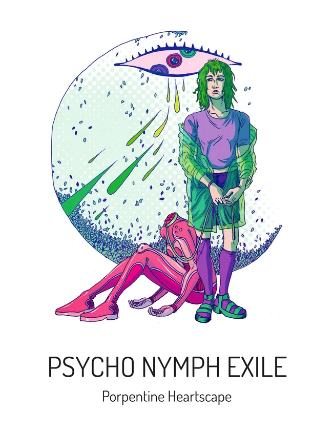 PSYCHO NYMPH EXILE