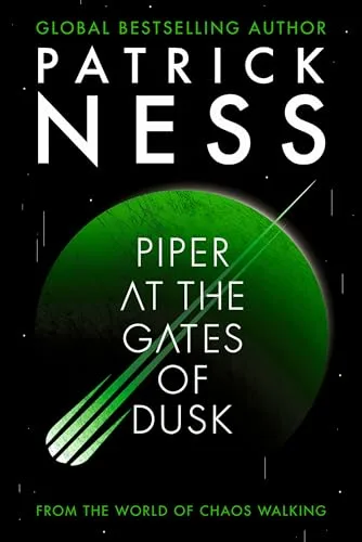 Piper at the Gates of Dusk