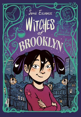 Witches of Brooklyn (Witches of Brooklyn, #1)