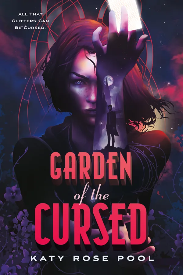 Garden of the Cursed (Garden of the Cursed, #1)